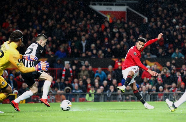 Man Utd brush aside Partizan to seal spot in Europa League knockout phase