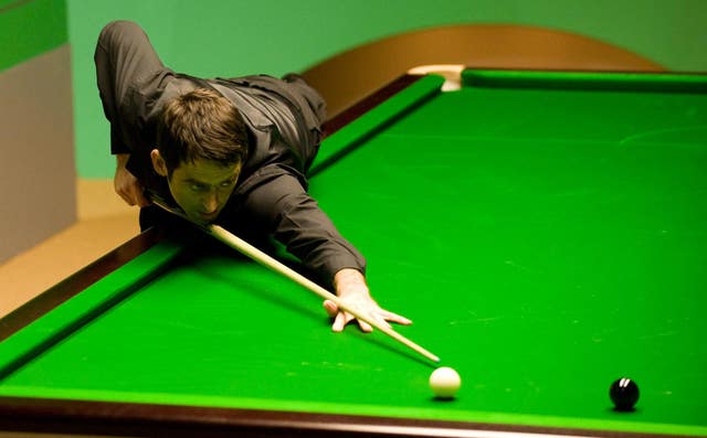 Ronnie O'Sullivan