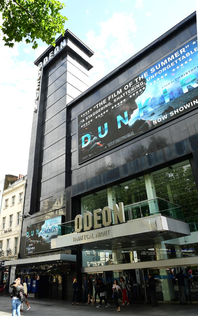 Odeon cinema