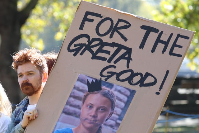 Climate strike