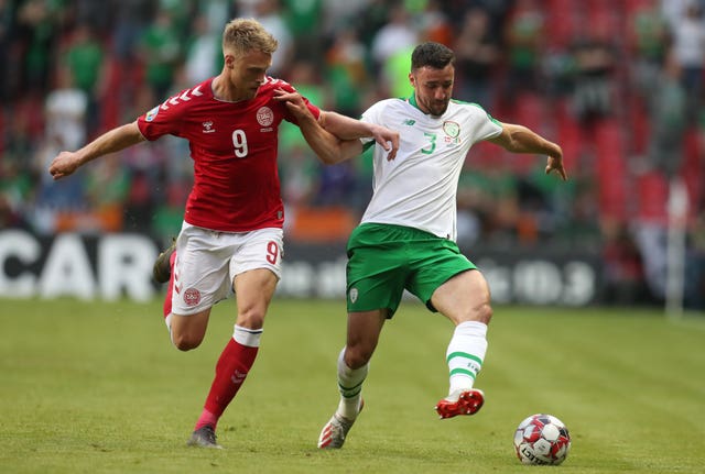 Republic of Ireland and Denmark have met regularly in recent years
