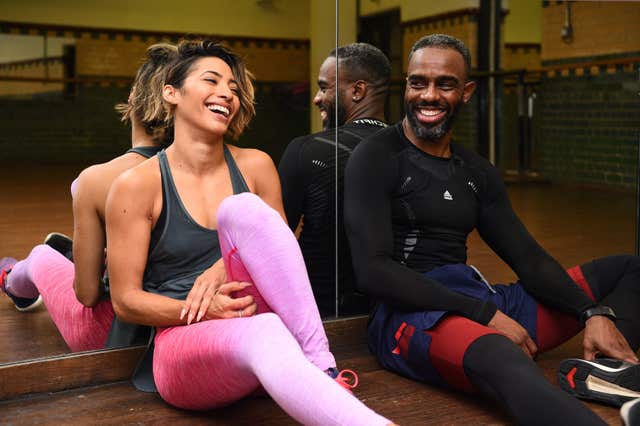 Strictly Come Dancing 2018
