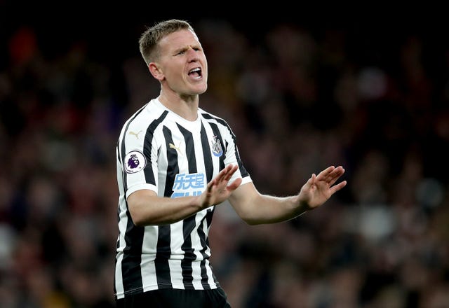 Matt Ritchie