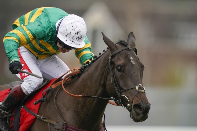 Sporting John's success in the Virgin Bet Scilly Isles Novices’ Chase at Sandown was one of Richard Johnson's big-race winners this season