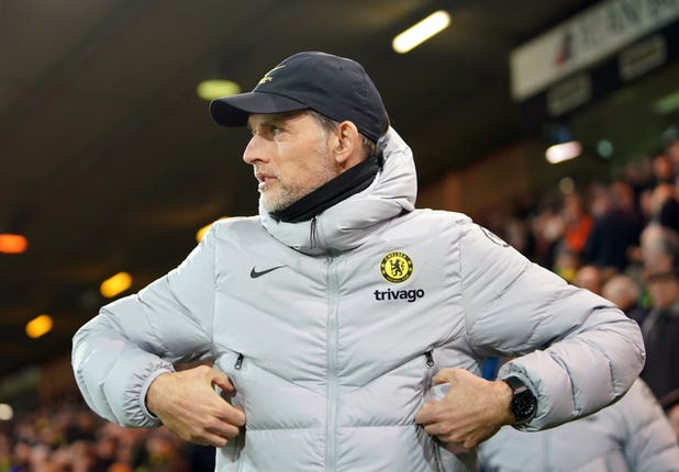 Norwich City v Chelsea – Premier League – Carrow Road