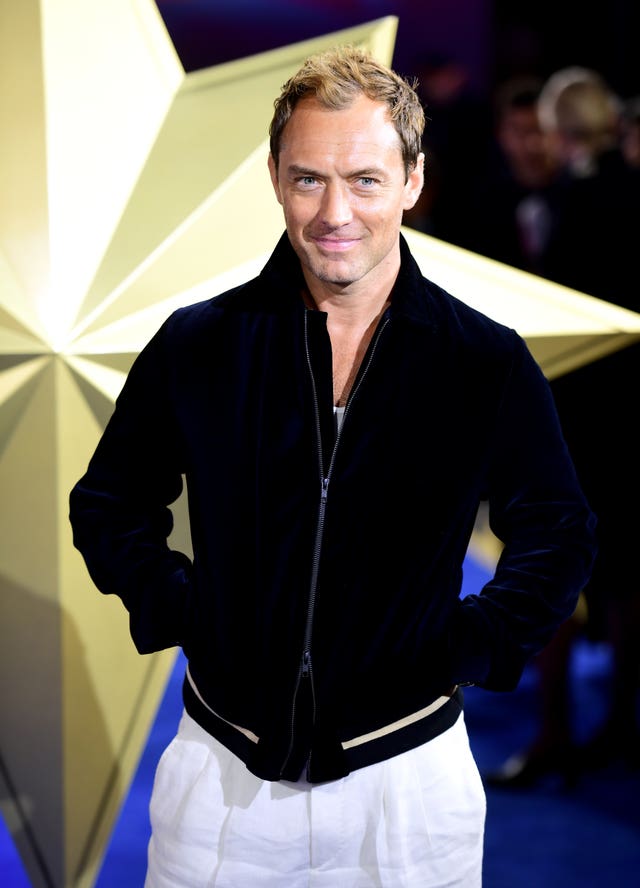 Jude Law