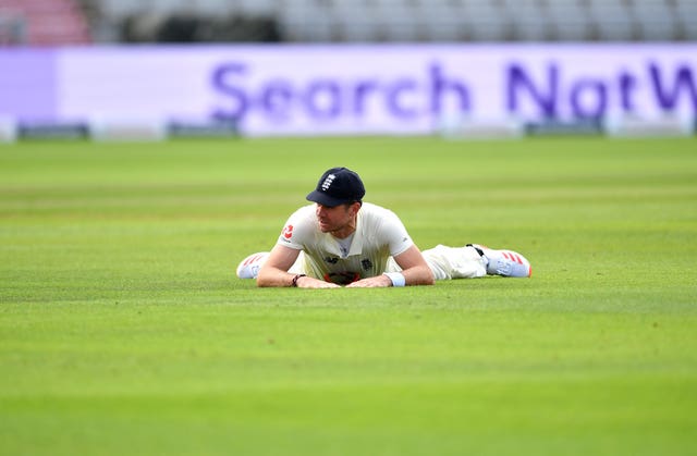 England v Pakistan – First Test – Day Three – Old Trafford