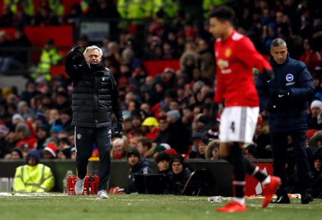 Jose Mourinho's tactics have been questioned at times 