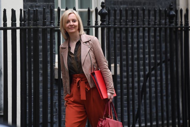 Liz Truss