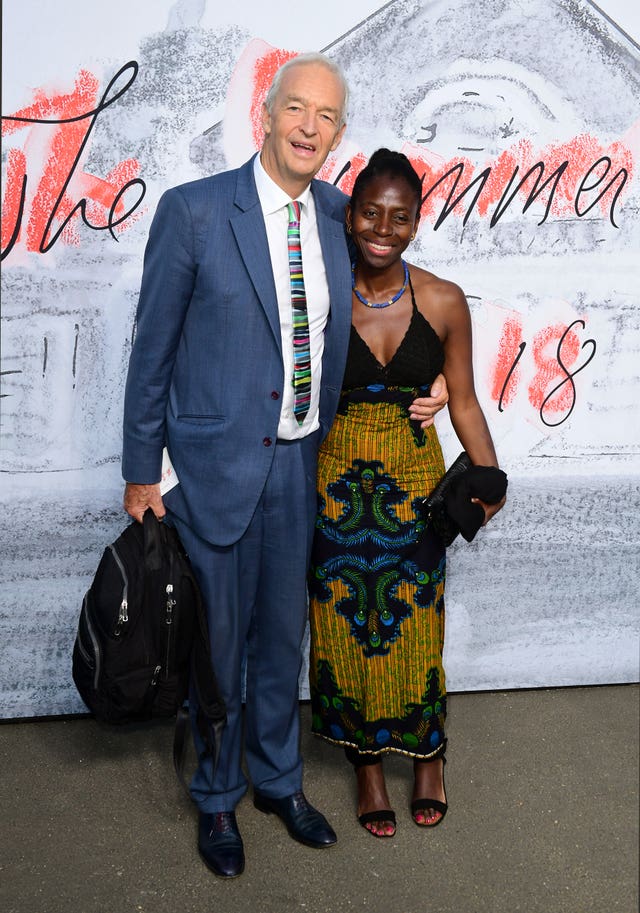 Serpentine Gallery Summer Party 2018 – London