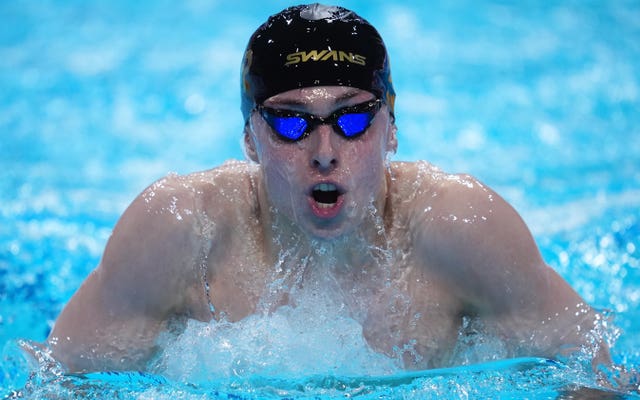 Aquatics GB Swimming Championships 2026 – Day Five – London Aquatics Centre