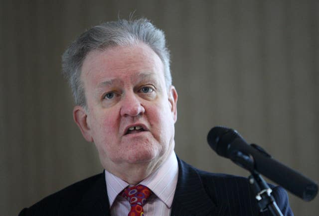 Stewart Stevenson MSP