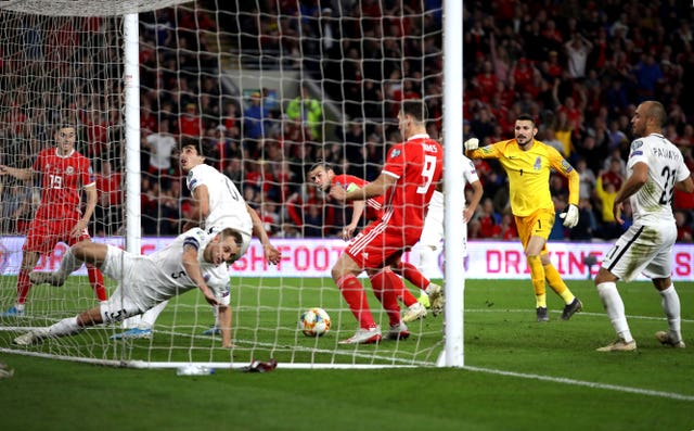 Wales v Azerbaijan – UEFA Euro 2020 Qualifying – Group E – Cardiff City Stadium