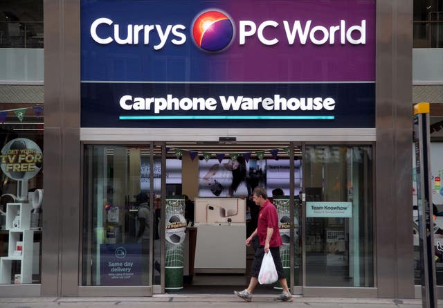 Currys PC World