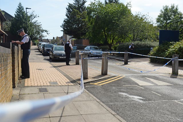 Teenager stabbed in Tottenham