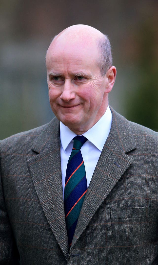 Lord Geidt