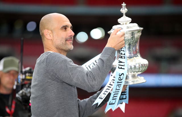 Pep Guardiola