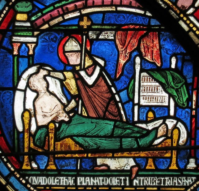 Current Archbishop pays tribute to Becket