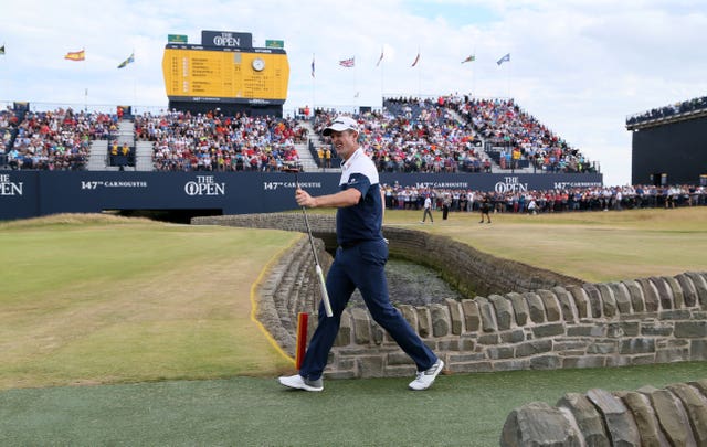 The Open Championship 2018 – Day Four – Carnoustie Golf Links