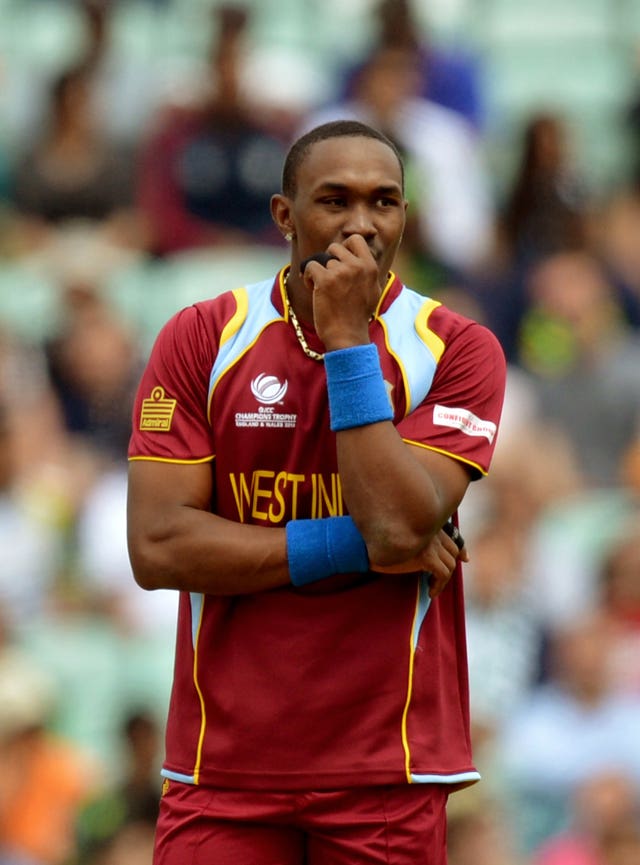 Dwayne Bravo