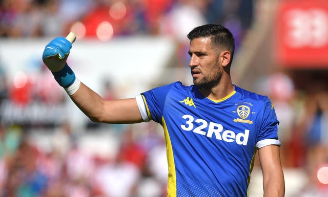 Kiko Casilla has served an eight-match ban