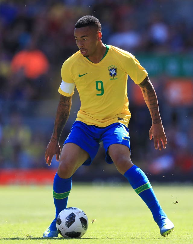 Could Gabriel Jesus come of age in Russia?