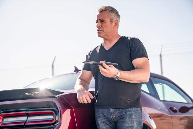 Matt LeBlanc