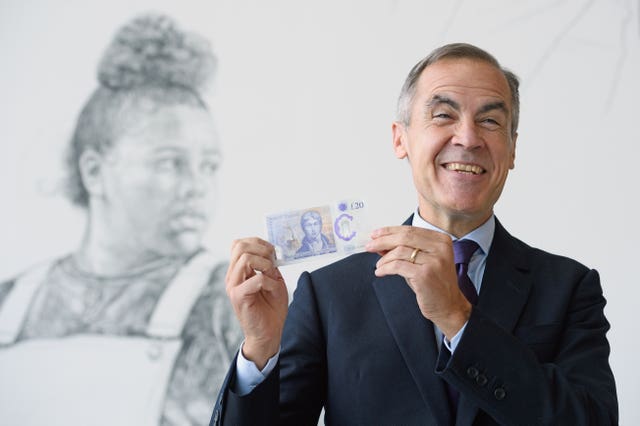 Mark Carney