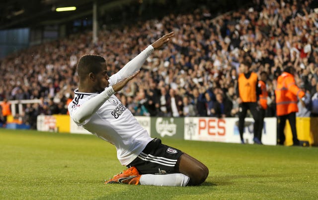 Fulham v Derby County – Sky Bet Championship – Playoff – Semi Final – Second Leg – Craven Cottage