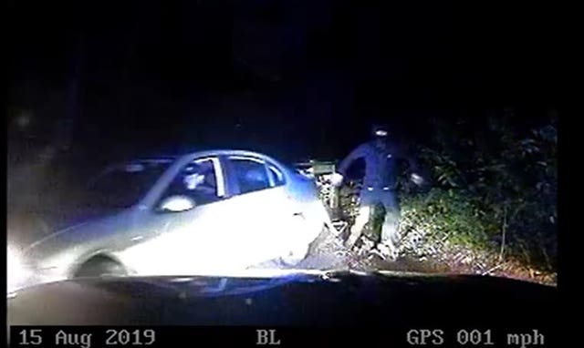 Pc Andrew Harper death
