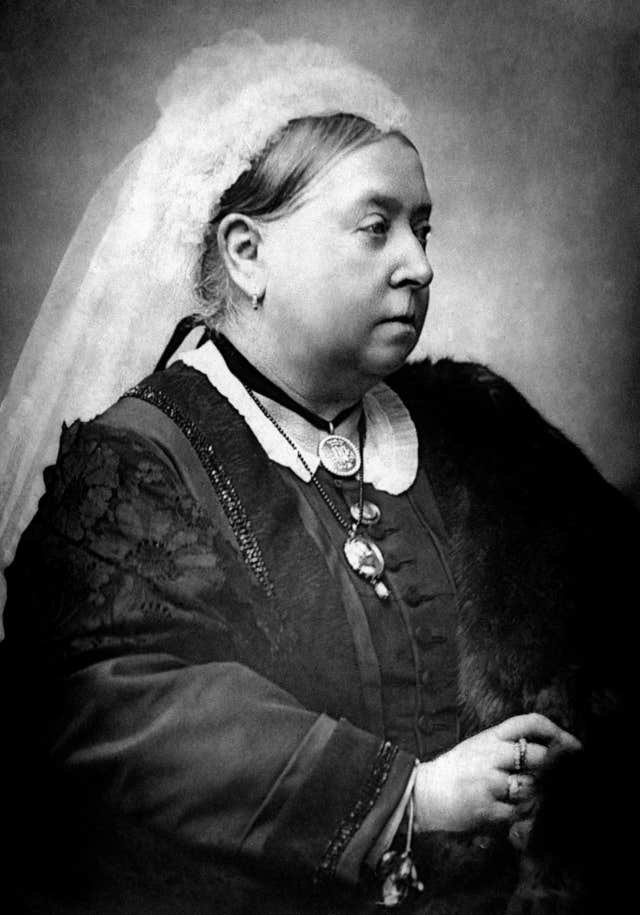 Queen Victoria