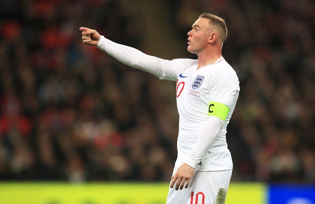Former England captain Wayne Rooney has been forthright in his views during the coronavirus crisis