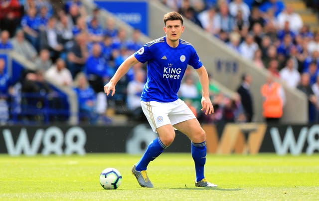 Harry Maguire remains a target