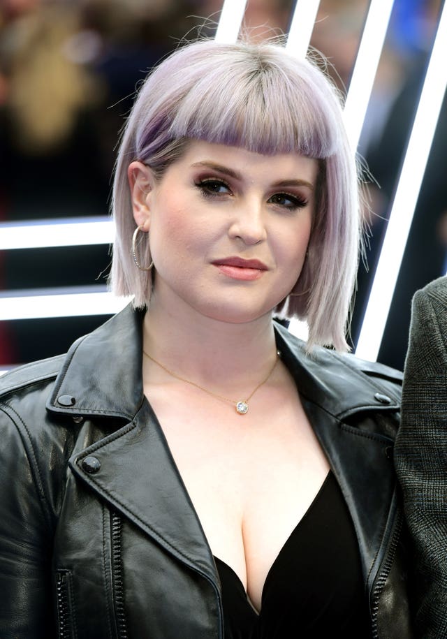 Kelly Osbourne