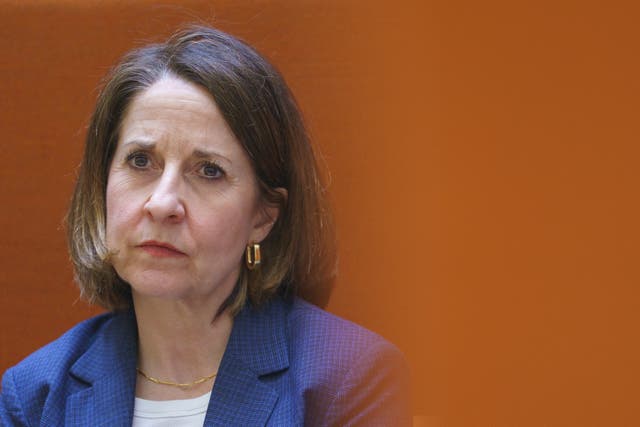 Liz Kendall