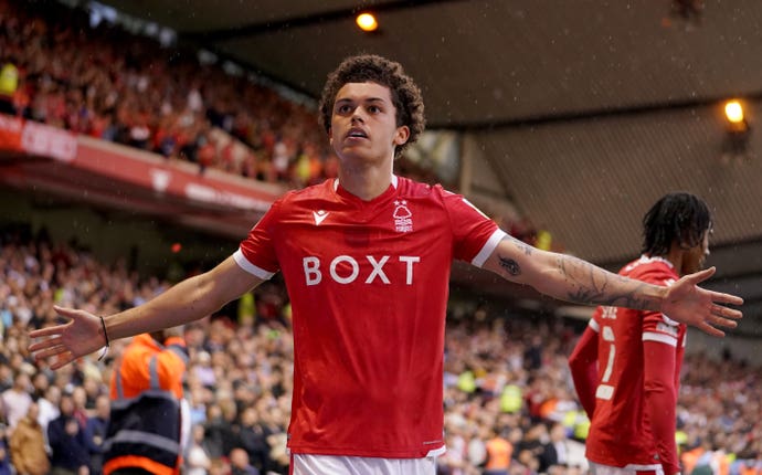Nottingham Forest v Sheffield United – Sky Bet Championship – Play Off – Semi Final – Second Leg – City Ground