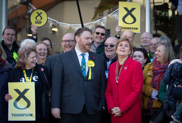 General Election 2019
