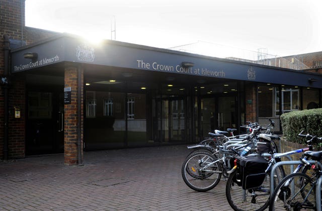 Isleworth Crown court