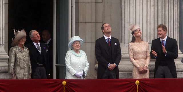 Diamond Jubilee celebrations