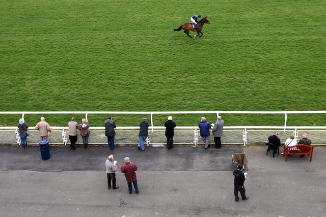 Horse Racing – Ludlow Racecourse