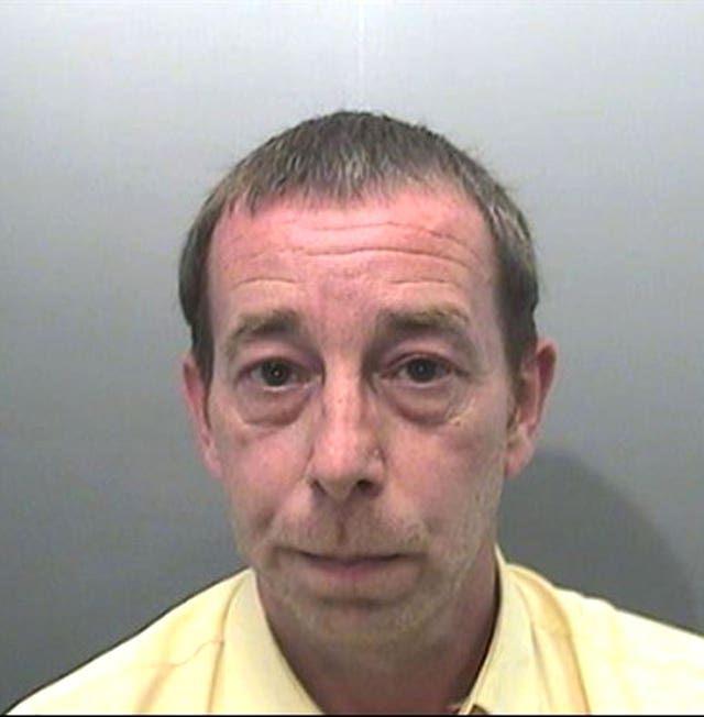 Simon Finch (Metropolitan Police/PA)