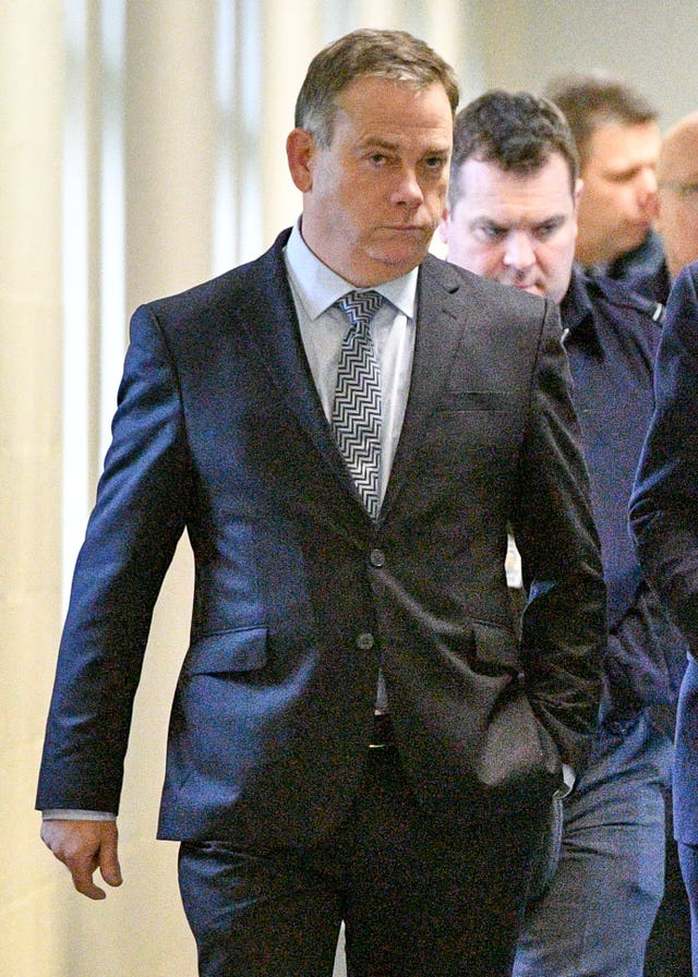 Nigel Adams