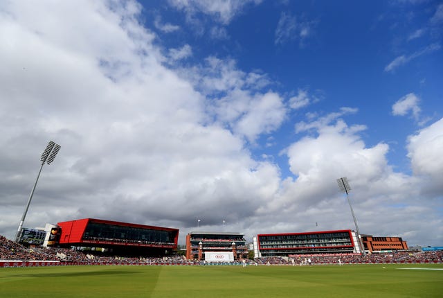 Emirates Old Trafford could stage internationals 