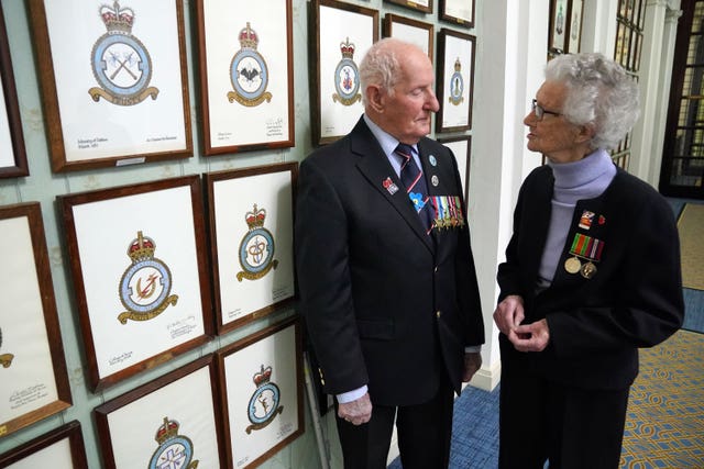 The Taxi Charity for Military Veterans 75th anniversary