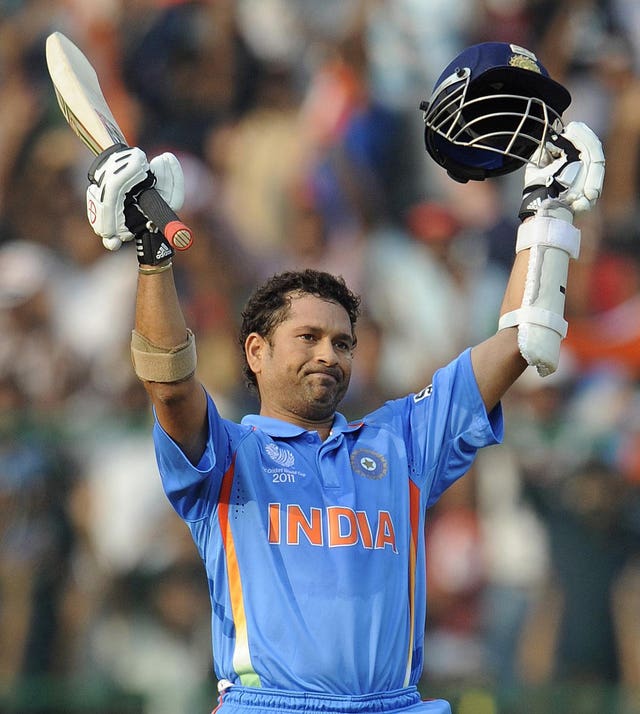India ended Australia's dominance in 2011