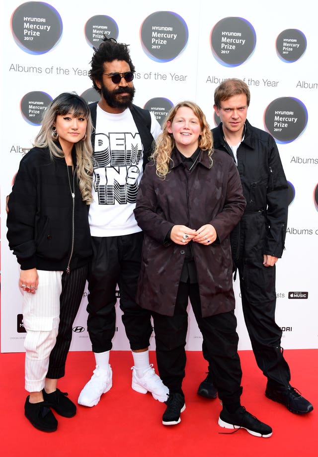 Hyundai Mercury Prize 2017