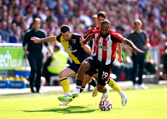 Thomas Frank salutes ‘fantastic’ Brentford as they grab late equaliser