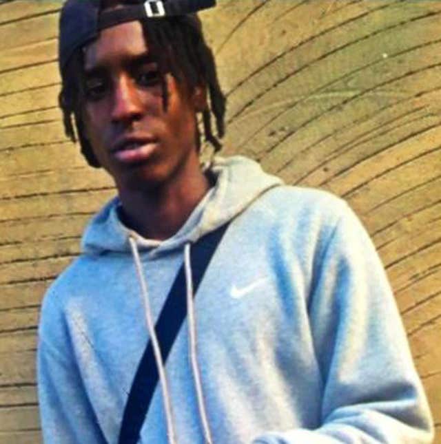 Elijah Dornelly murder