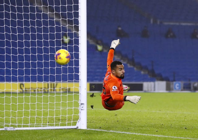 Brighton and Hove Albion v Tottenham Hotspur – Premier League – AMEX Stadium