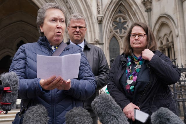 Royal Courts of Justice
